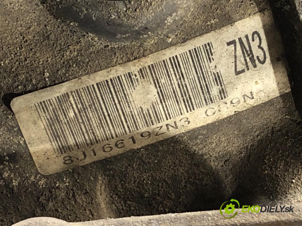 SUZUKI SWIFT III liftback 2009 68 kW 1.3 (RS 413) 1328 Prevodovka ZN3 (Prevodovka)