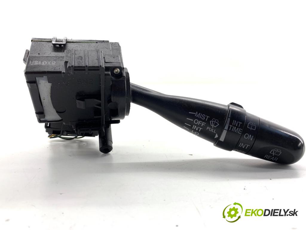 SUZUKI SWIFT III liftback 2009 68 kW 1.3 (RS 413) 1328 Prepínač stieračov  (Prepínacie páčky pod volantom)