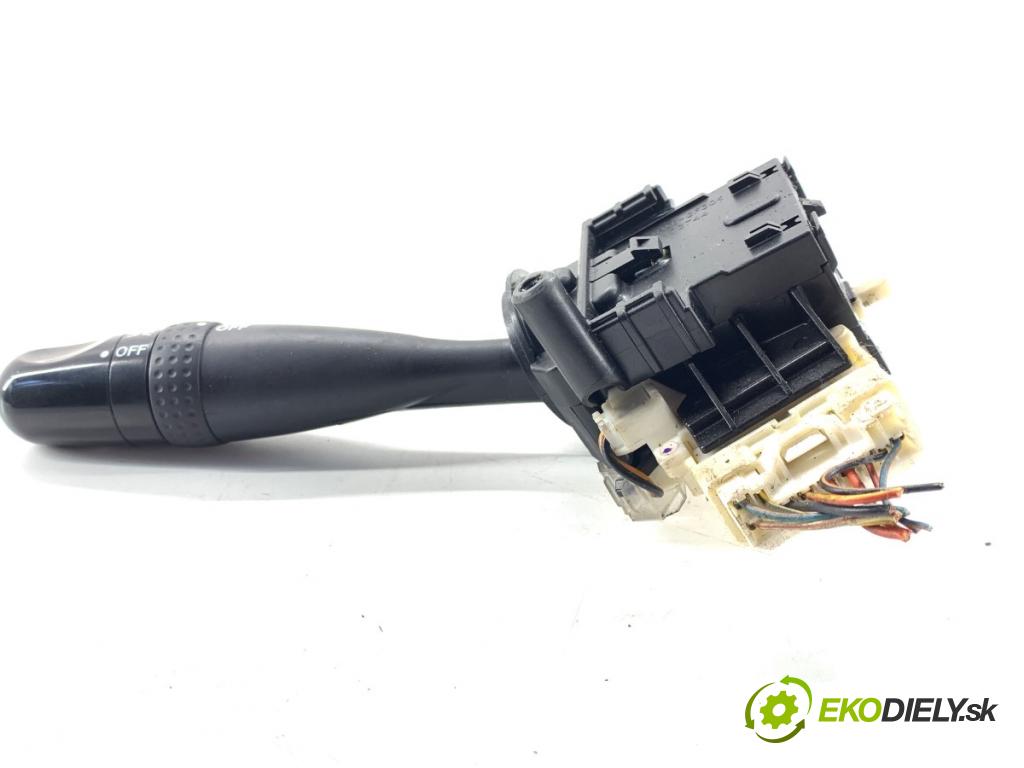 SUZUKI SWIFT III liftback 2009 68 kW 1.3 (RS 413) 1328 Prepínač smeroviek  (Prepínacie páčky pod volantom)