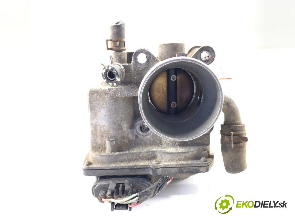 SUZUKI SWIFT III liftback 2009 68 kW 1.3 (RS 413) 1328 Škrtiaca klapka 62J3-5110 (Škrtiaca klapka)