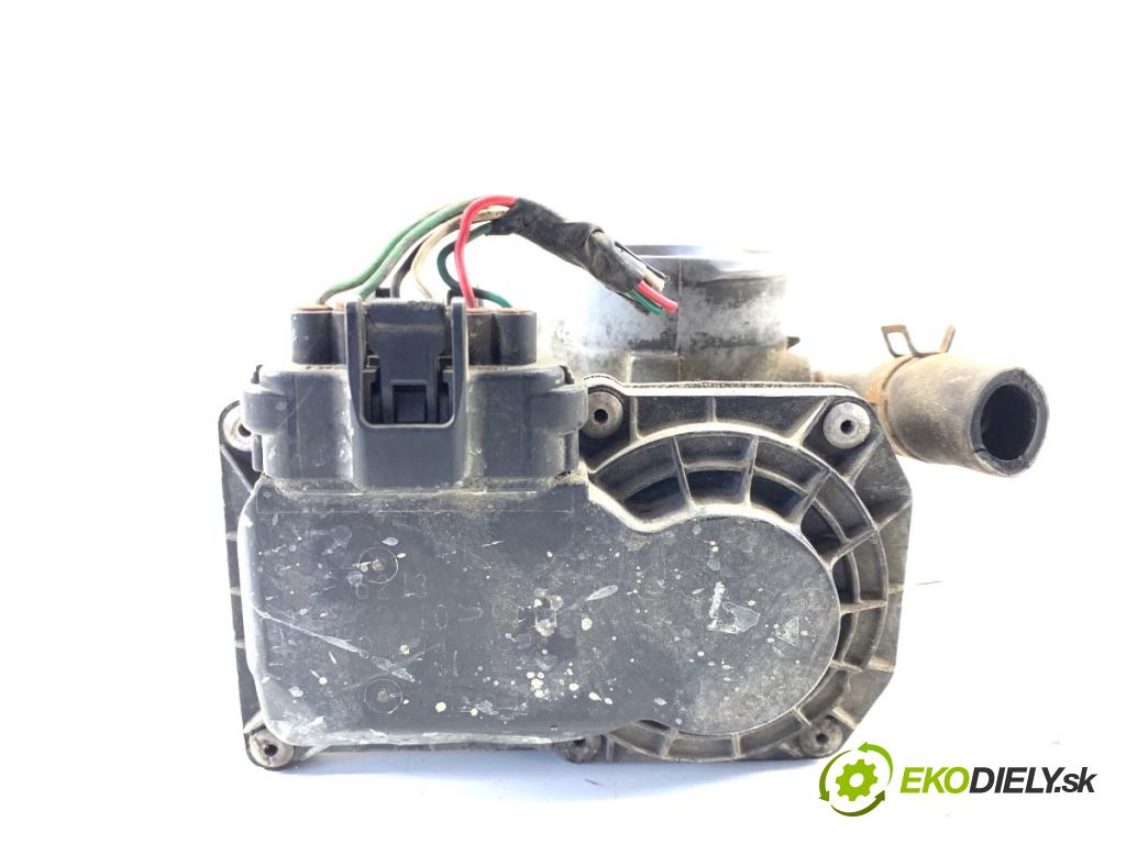 SUZUKI SWIFT III liftback 2009 68 kW 1.3 (RS 413) 1328 Škrtiaca klapka 62J3-5110 (Škrtiaca klapka)