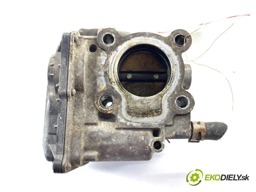 SUZUKI SWIFT III liftback 2009 68 kW 1.3 (RS 413) 1328 Škrtiaca klapka 62J3-5110 (Škrtiaca klapka)