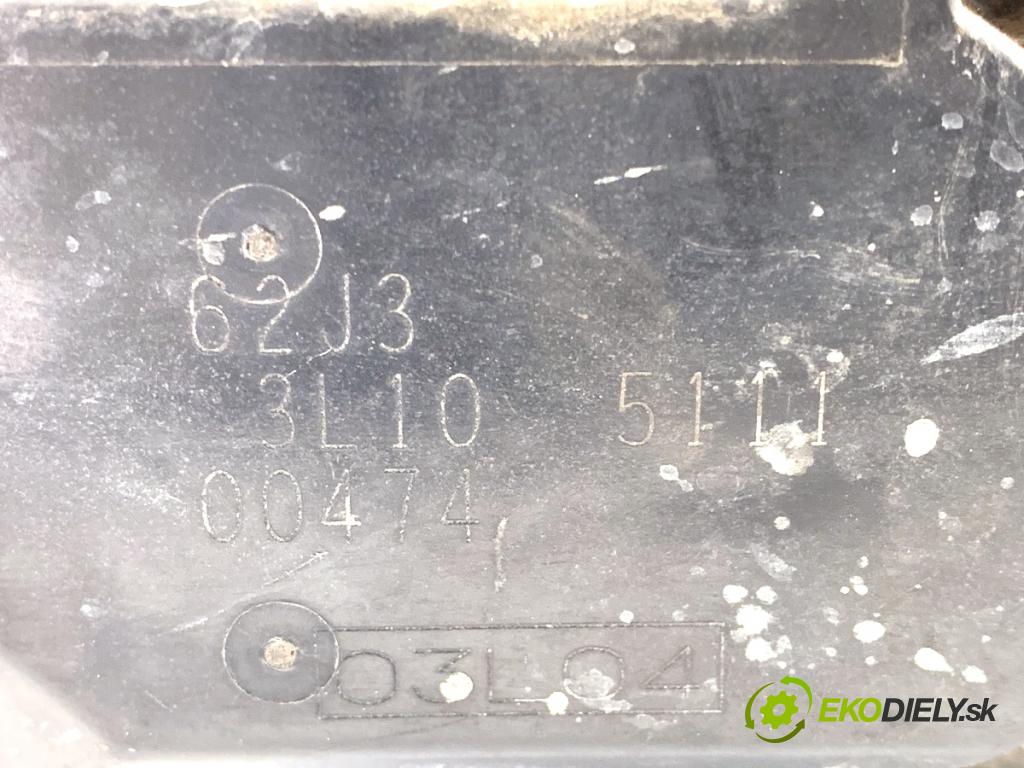 SUZUKI SWIFT III liftback 2009 68 kW 1.3 (RS 413) 1328 Škrtiaca klapka 62J3-5110 (Škrtiaca klapka)