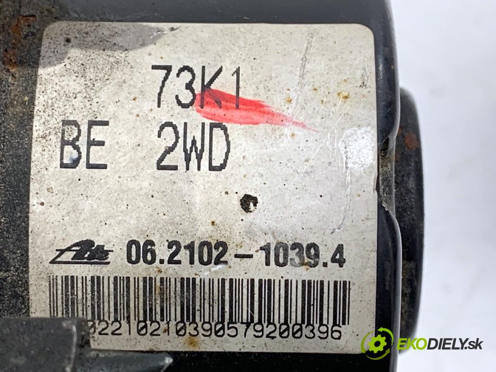 SUZUKI SWIFT III liftback 2009 68 kW 1.3 (RS 413) 1328 Pumpa ABS 73K1 (Pumpa ABS)