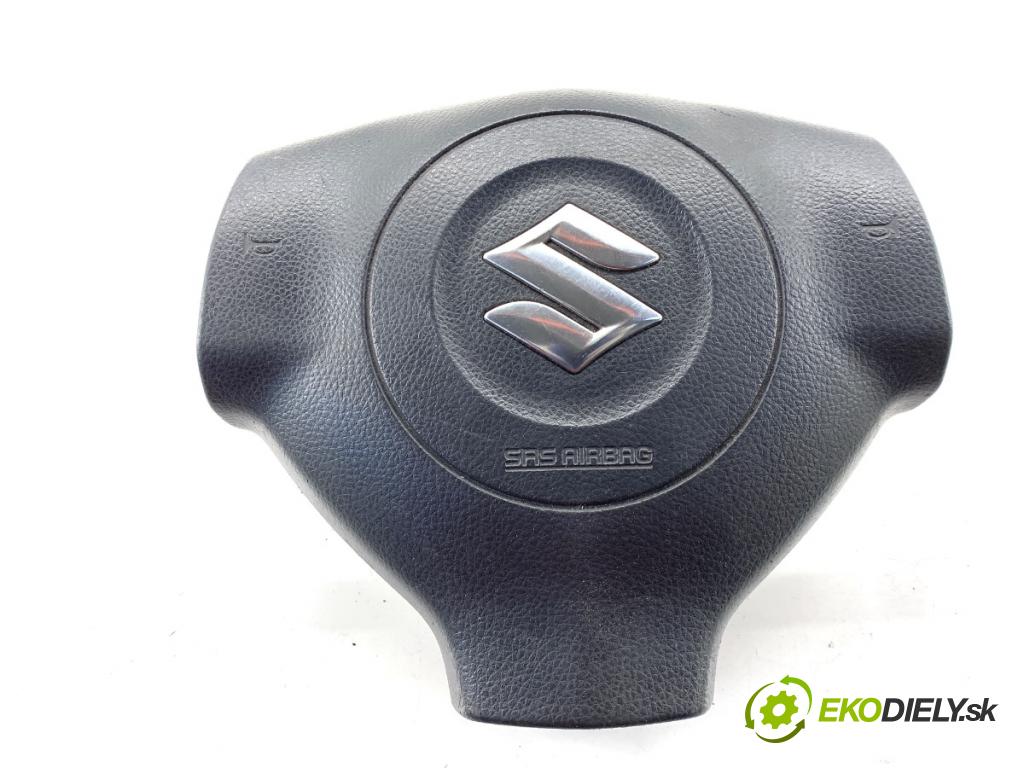 SUZUKI SWIFT III liftback 2009 68 kW 1.3 (RS 413) 1328 AirBag volantu 18150-79110 (Airbag)