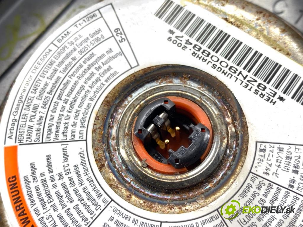 SUZUKI SWIFT III liftback 2009 68 kW 1.3 (RS 413) 1328 AirBag volantu 18150-79110 (Airbag)