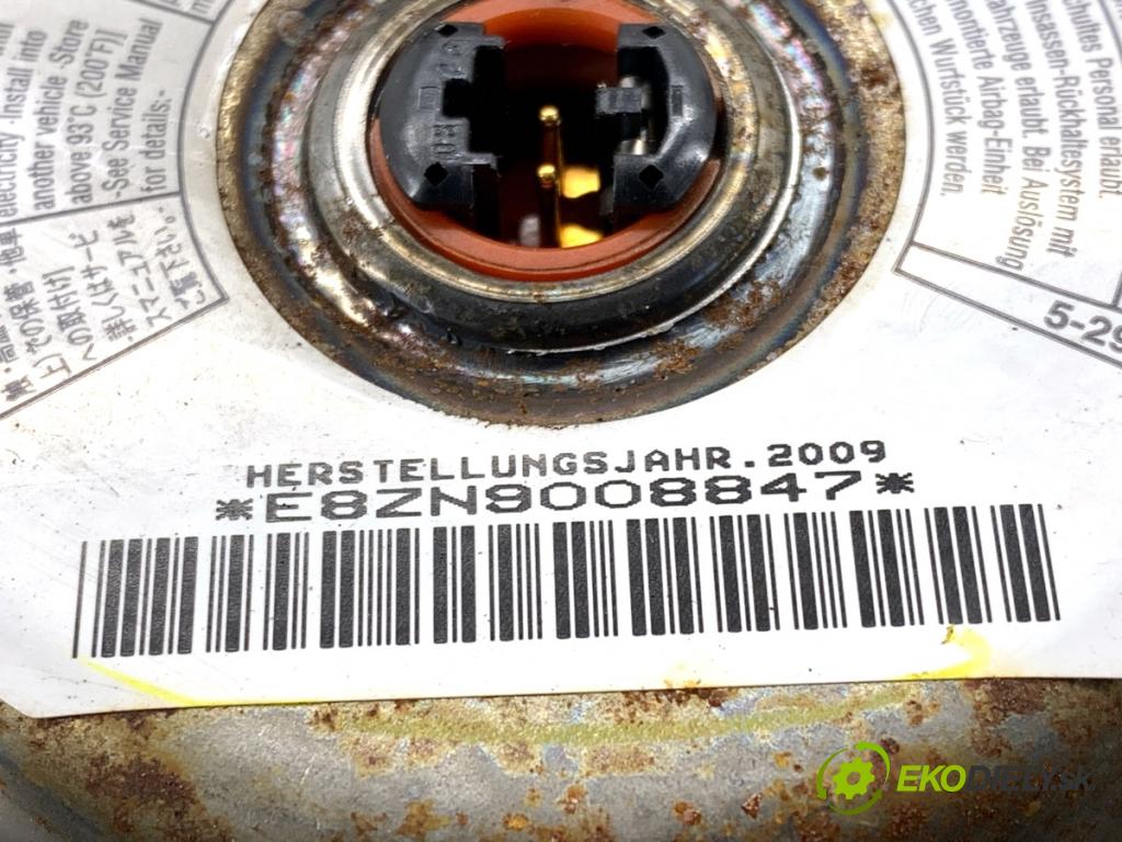 SUZUKI SWIFT III liftback 2009 68 kW 1.3 (RS 413) 1328 AirBag volantu 18150-79110 (Airbag)