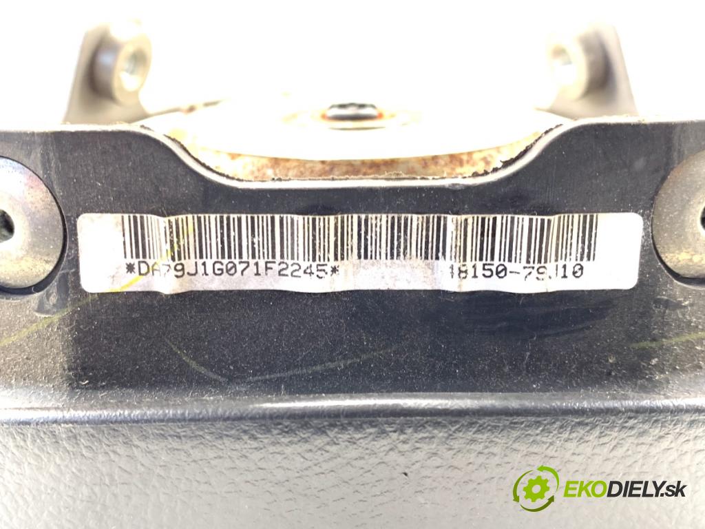 SUZUKI SWIFT III liftback 2009 68 kW 1.3 (RS 413) 1328 AirBag volantu 18150-79110 (Airbag)
