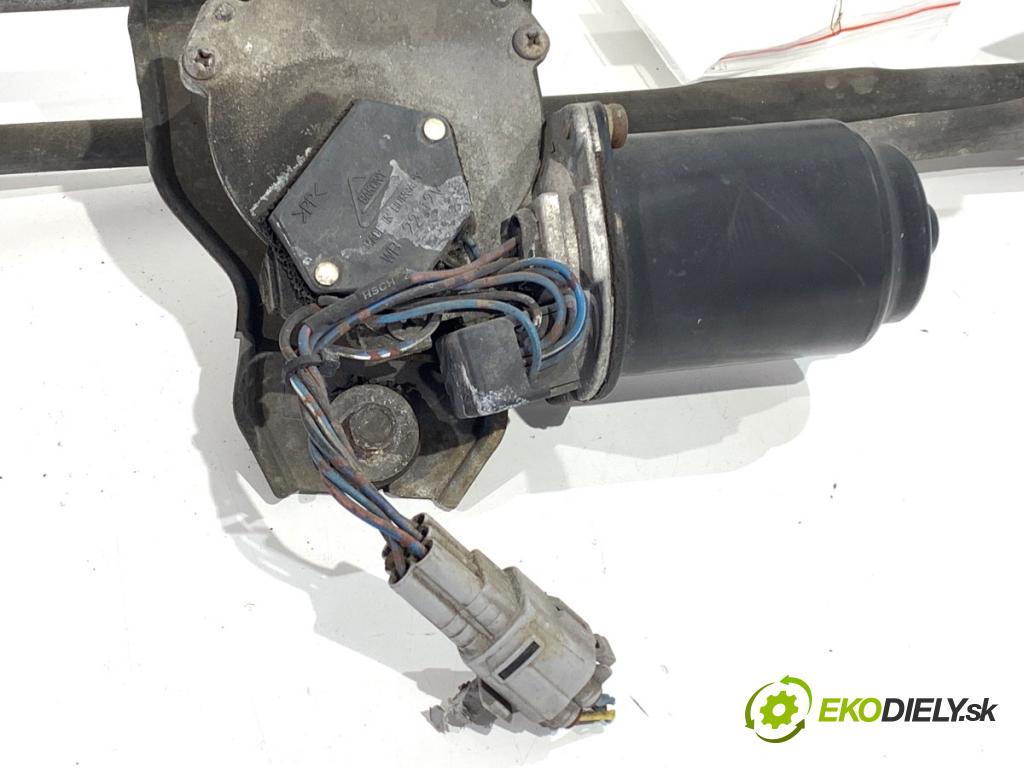 SUZUKI SWIFT III liftback 2009 68 kW 1.3 (RS 413) 1328 Mechanizmus stieračov predný  (Motorček stieračov predný)