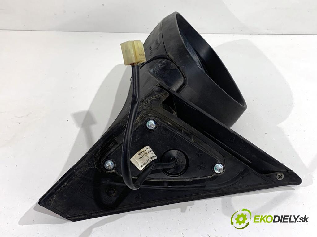 SUZUKI SWIFT III liftback 2009 68 kW 1.3 (RS 413) 1328 Spätné zrkadlo ľavy