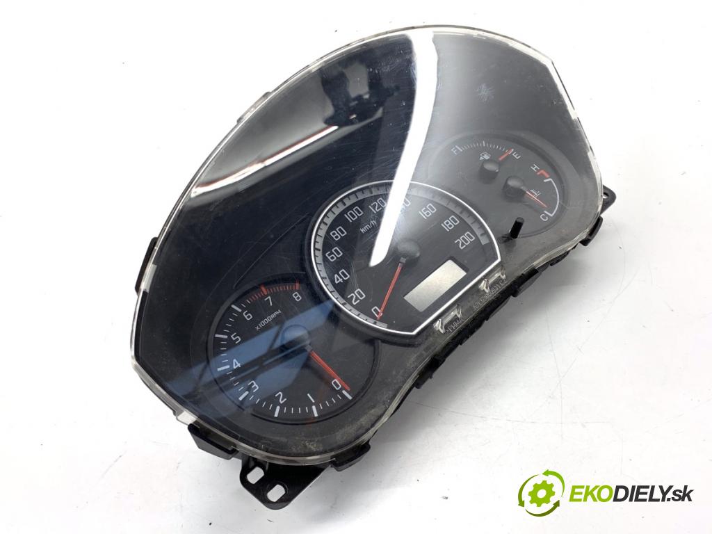 SUZUKI SWIFT III liftback 2009 68 kW 1.3 (RS 413) 1328 Prístrojovka 34100-62J0 (Prístrojová doska)