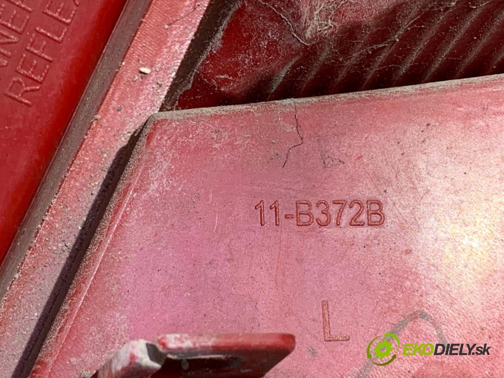SUZUKI SWIFT III liftback 2009 68 kW 1.3 (RS 413) 1328 Svetlo ľavy zad