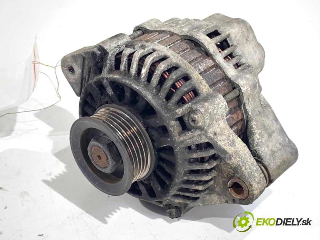 SUZUKI SWIFT III liftback 2009 68 kW 1.3 (RS 413) 1328 Alternátor  (Alternátor)