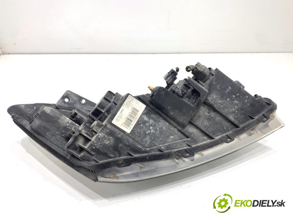 KIA CEED Kombi 2008 85 kW 1.6 CRDi 115 1582 Svetlomet ľavy predný 92101-1H000