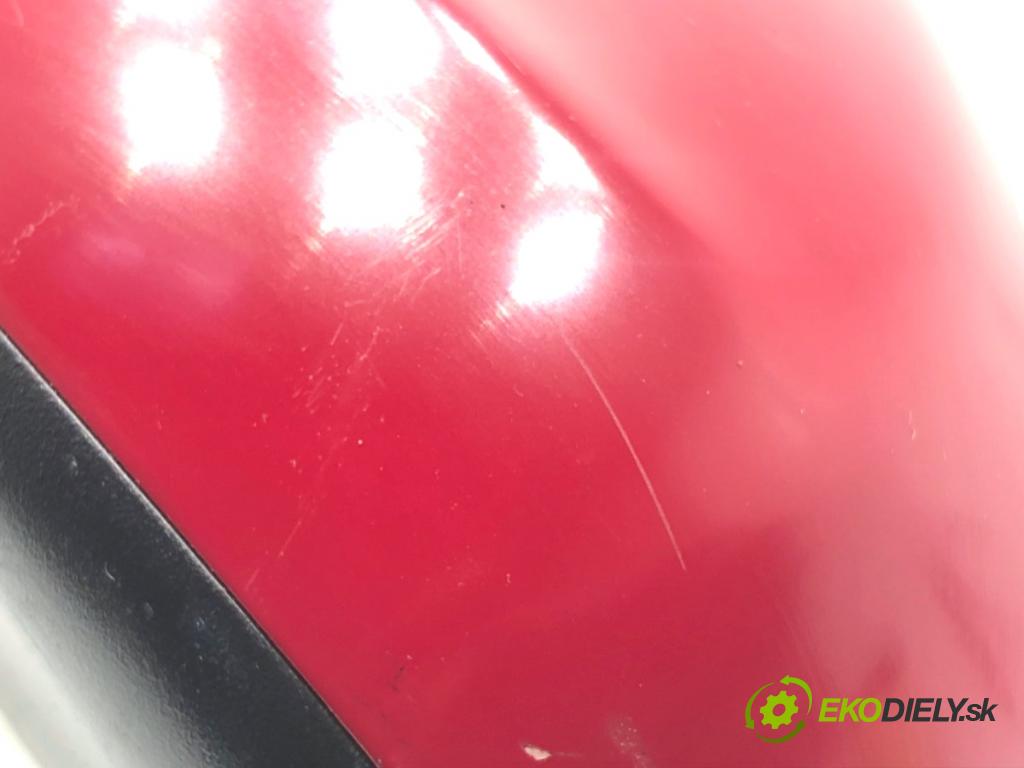 KIA CEED Kombi 2008 85 kW 1.6 CRDi 115 1582 Spätné zrkadlo ľavy