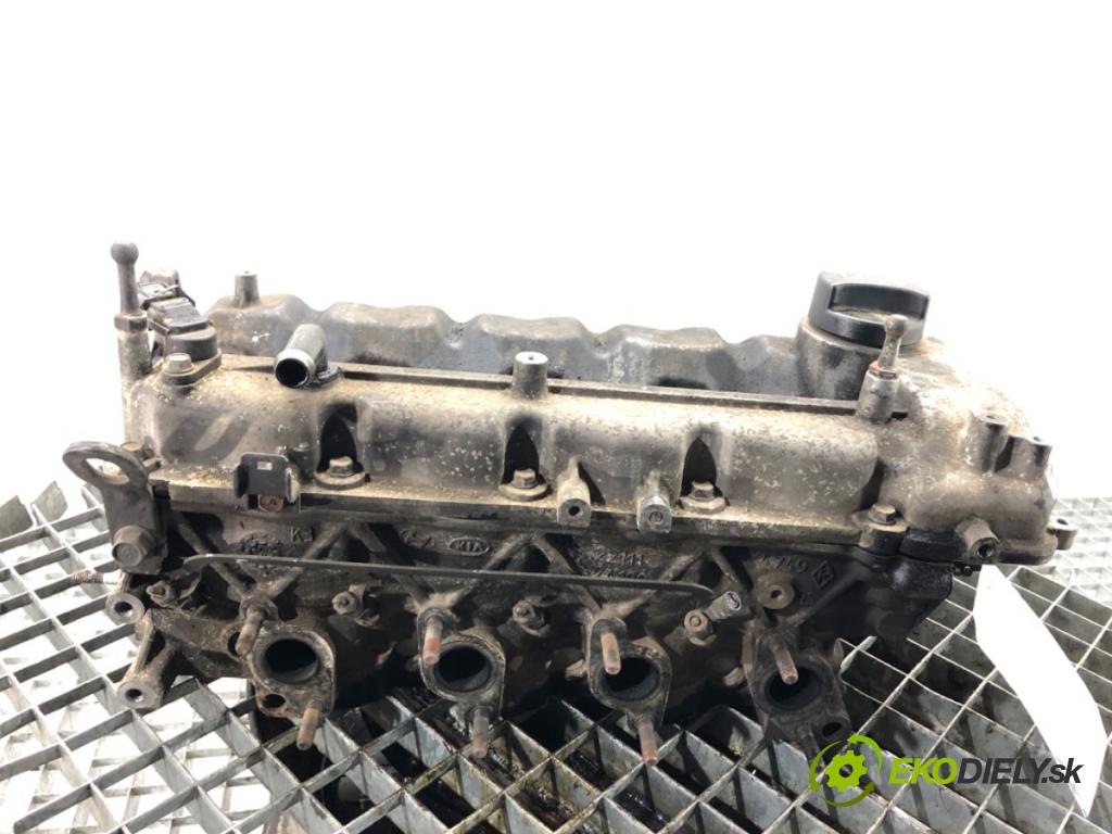 KIA CEED Kombi 2008 85 kW 1.6 CRDi 115 1582 Hlava valcov D4FB (Hlava valcov)