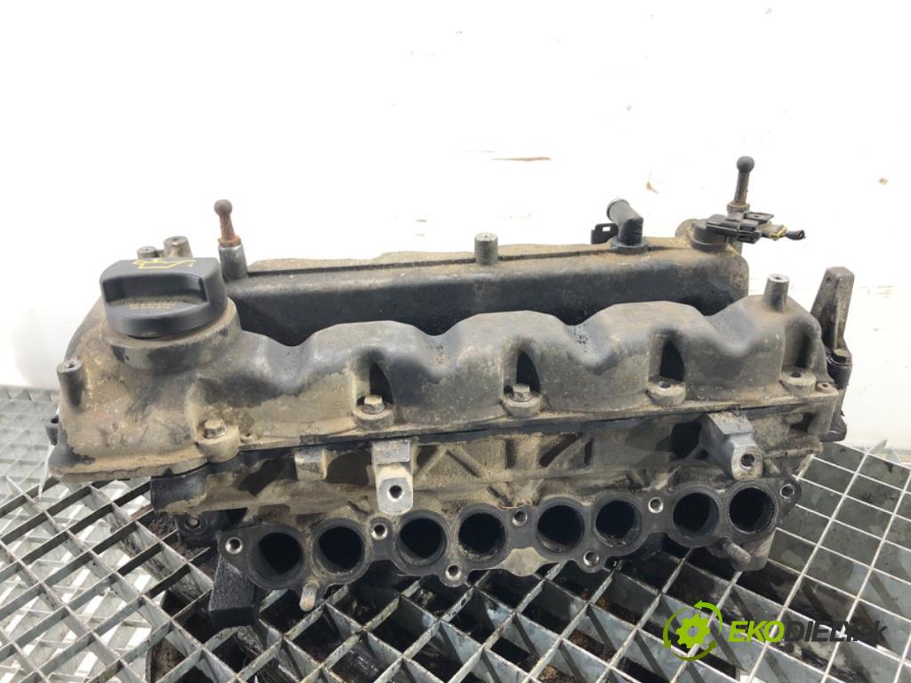 KIA CEED Kombi 2008 85 kW 1.6 CRDi 115 1582 Hlava valcov D4FB (Hlava valcov)