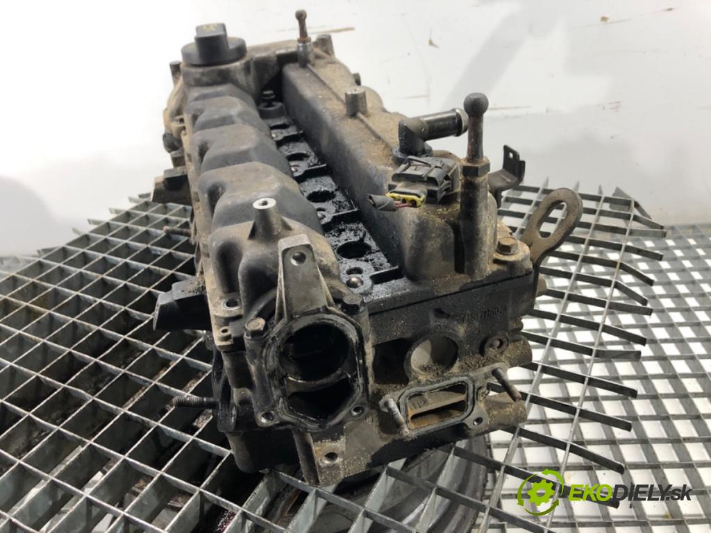 KIA CEED Kombi 2008 85 kW 1.6 CRDi 115 1582 Hlava valcov D4FB (Hlava valcov)