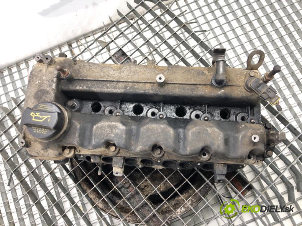 KIA CEED Kombi 2008 85 kW 1.6 CRDi 115 1582 Hlava valcov D4FB (Hlava valcov)