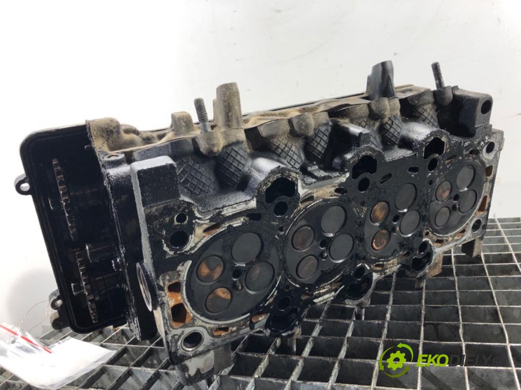 KIA CEED Kombi 2008 85 kW 1.6 CRDi 115 1582 Hlava valcov D4FB (Hlava valcov)