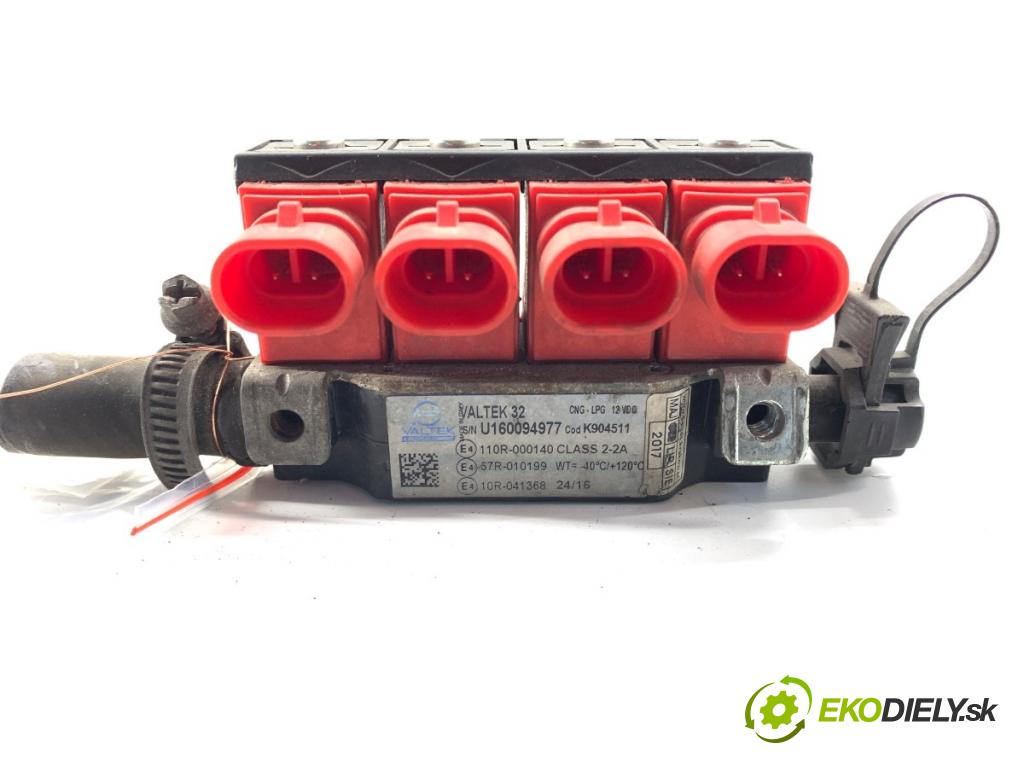SUZUKI SWIFT III liftback 2009 68 kW 1.3 (RS 413) 1328 vstrekovač LPG 67R-010199