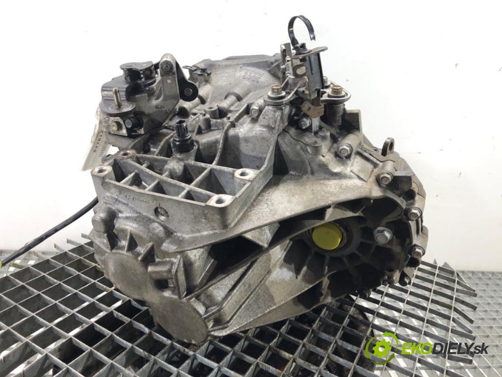 HYUNDAI i40 Kombi 2013 85 kW 1.7 CRDi 1685 Prevodovka TN02DU (Prevodovka)