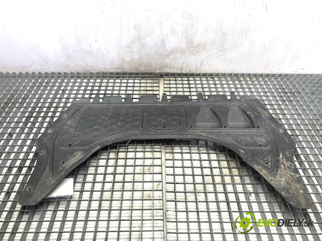 VW GOLF V liftback 2005 75 kW 1.6 1595 Clona pod Motor plastova 1K0825237J