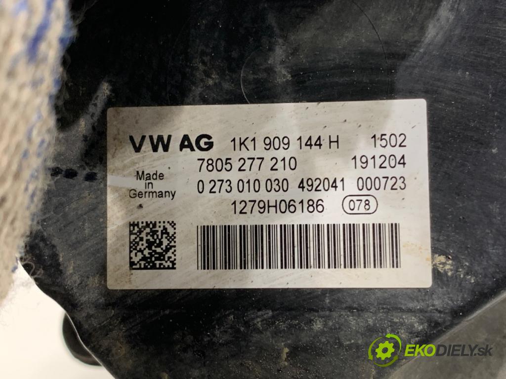 VW GOLF V liftback 2005 75 kW 1.6 1595 pumpa servočerpadlo 1K1909144H (Servočerpadlo)