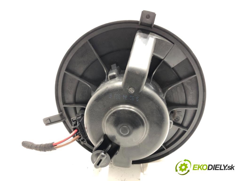 VW GOLF V liftback 2005 75 kW 1.6 1595 ventilátor kúrenia 1K1819015