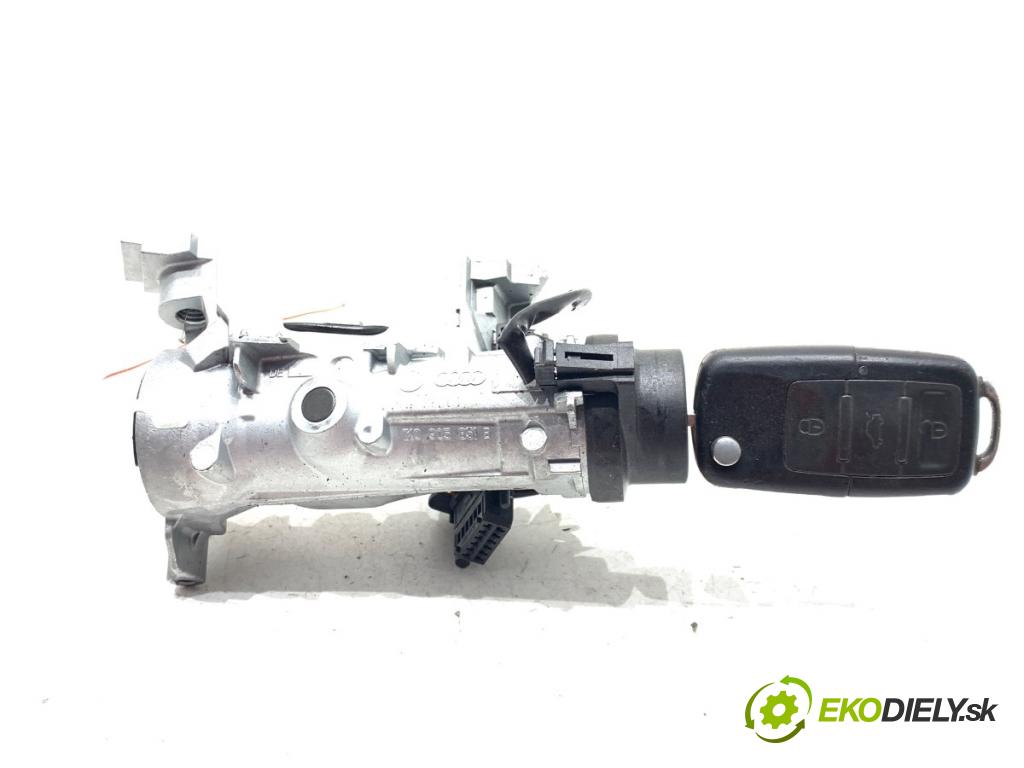 VW GOLF V liftback 2005 75 kW 1.6 1595 spinačka 1K0905851B (Spínacia skrinka)