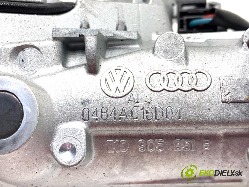 VW GOLF V liftback 2005 75 kW 1.6 1595 spinačka 1K0905851B (Spínacia skrinka)