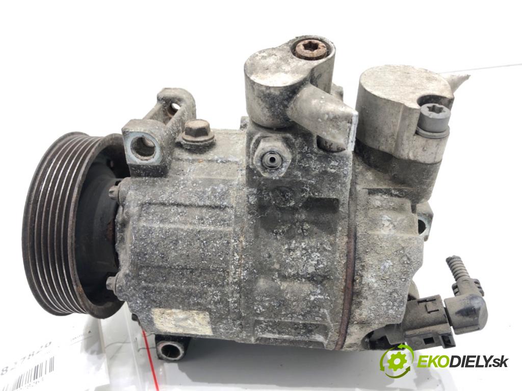 VW GOLF V liftback 2005 75 kW 1.6 1595 kompresor klimatizace  (Kompresor klimatizace)