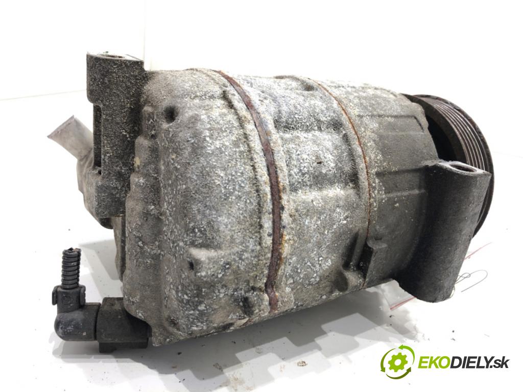 VW GOLF V liftback 2005 75 kW 1.6 1595 kompresor klimatizace  (Kompresor klimatizace)