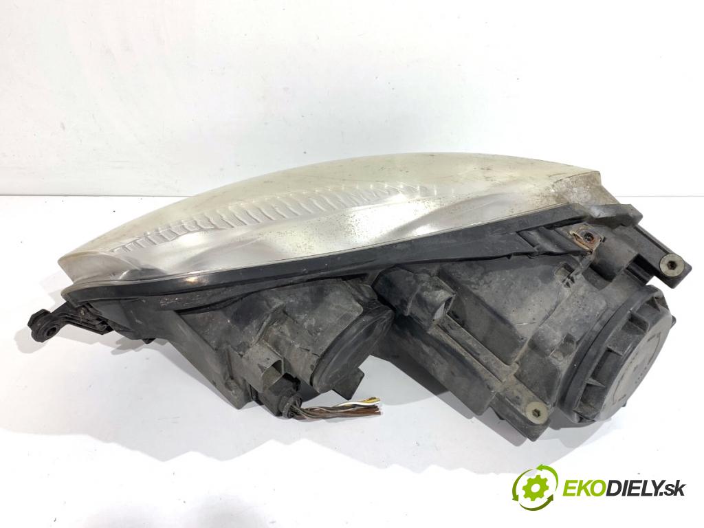 VW GOLF V liftback 2005 75 kW 1.6 1595 Svetlomet pravy predný 1K6941006P