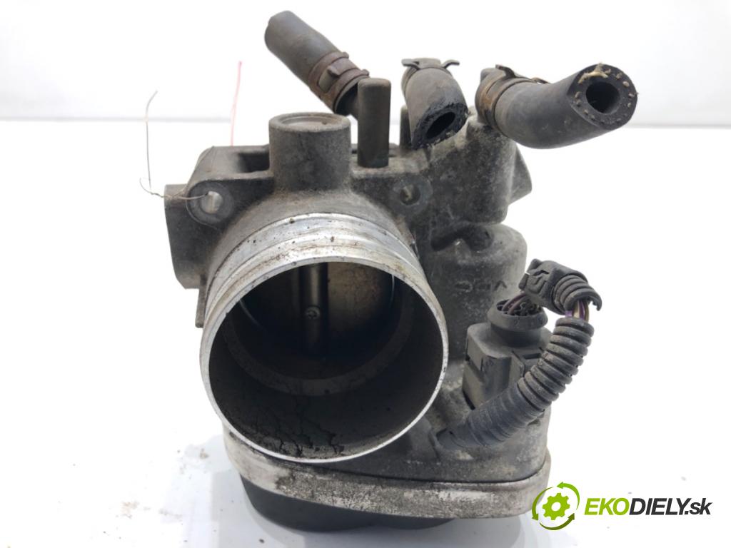 VW GOLF V liftback 2005 75 kW 1.6 1595 Škrtiaca klapka 06A133062 (Škrtiaca klapka)