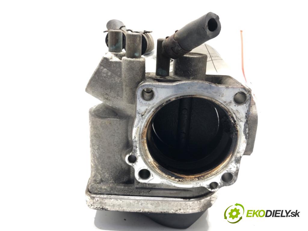 VW GOLF V liftback 2005 75 kW 1.6 1595 Škrtiaca klapka 06A133062 (Škrtiaca klapka)