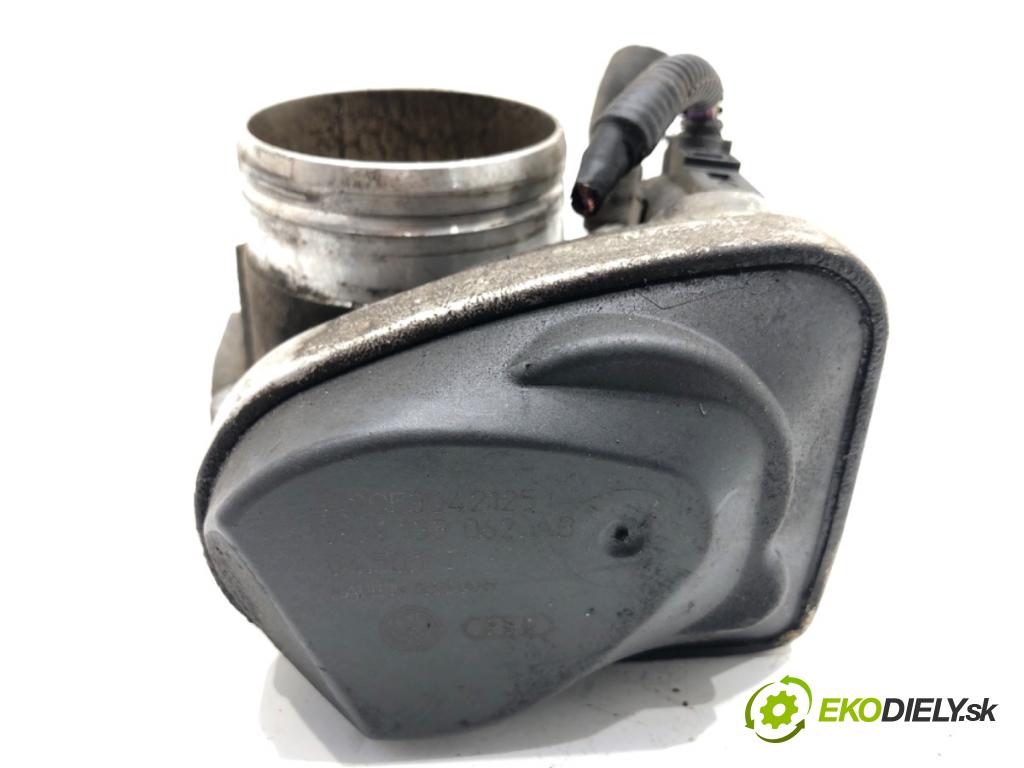 VW GOLF V liftback 2005 75 kW 1.6 1595 Škrtiaca klapka 06A133062 (Škrtiaca klapka)