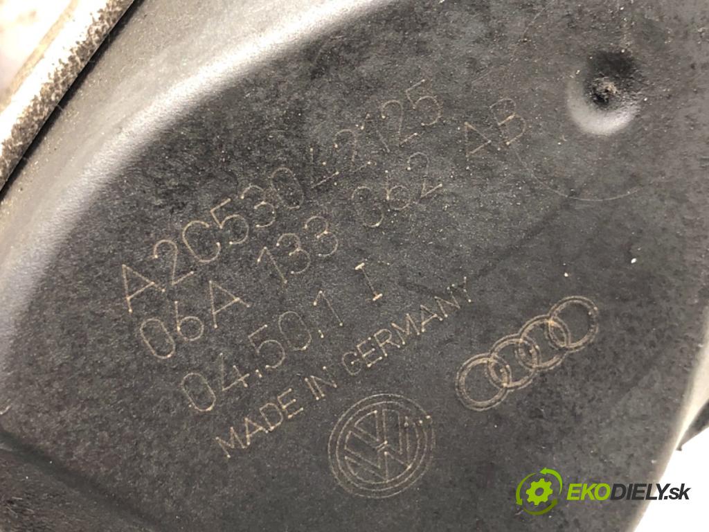 VW GOLF V liftback 2005 75 kW 1.6 1595 škrtíci klapka 06A133062 (Škrticí klapka)