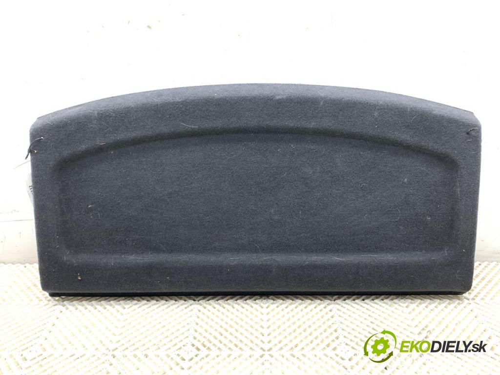 VW GOLF V liftback 2005 75 kW 1.6 1595 Pláto zad 