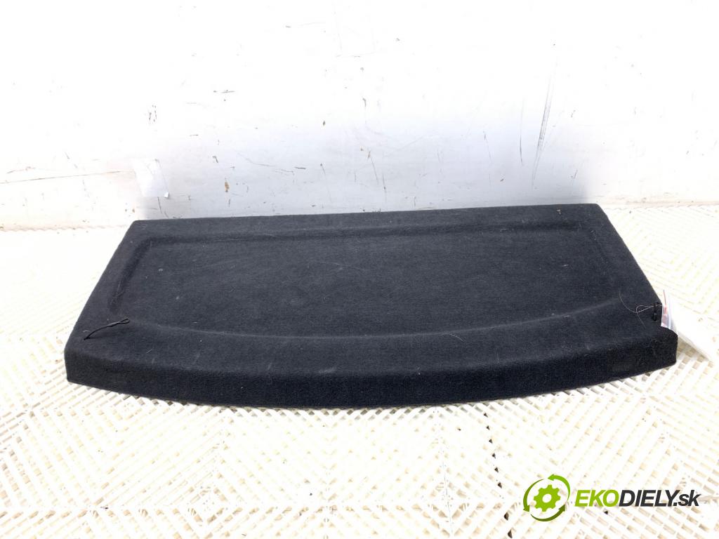 VW GOLF V liftback 2005 75 kW 1.6 1595 Pláto zad