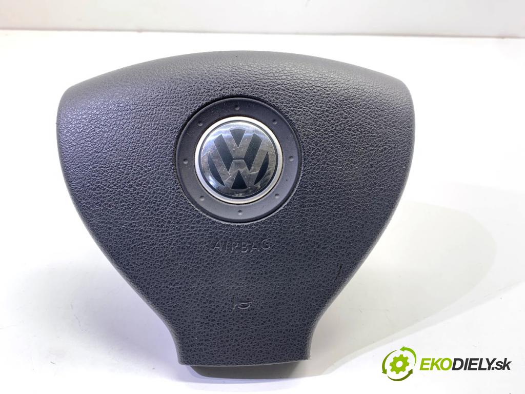 VW GOLF V liftback 2005 75 kW 1.6 1595 AirBag volantu 1K0880201P (Airbag)