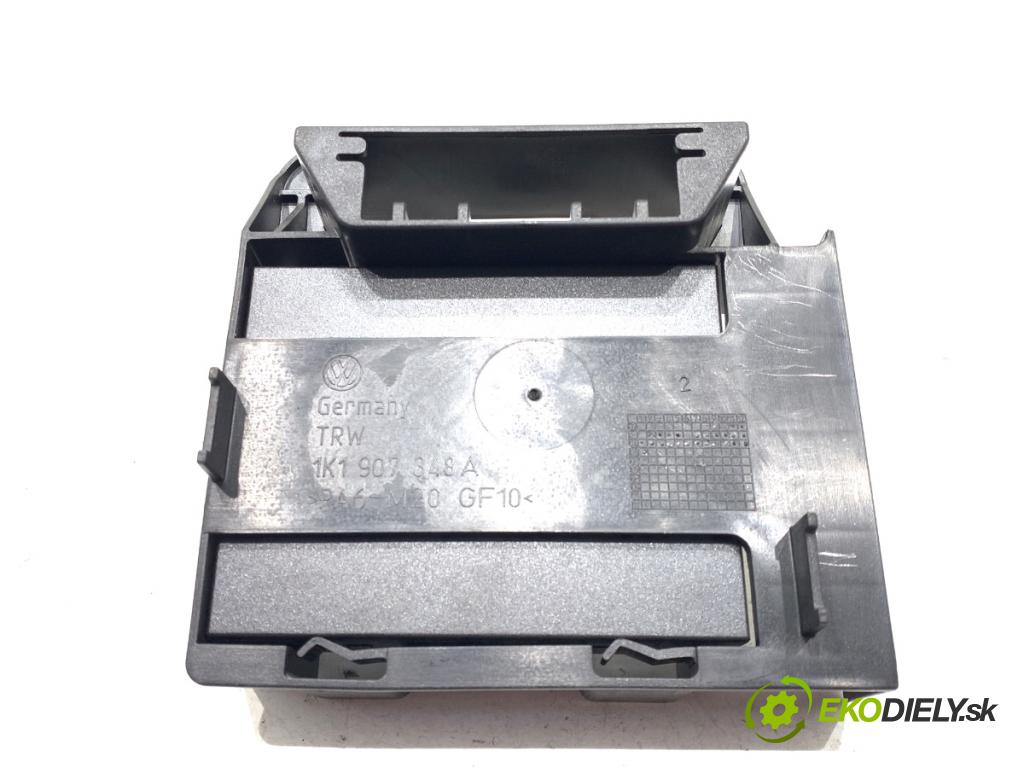 VW GOLF V liftback 2005 75 kW 1.6 1595 Modul komfortu 1K1907348A (Modul komfortu)