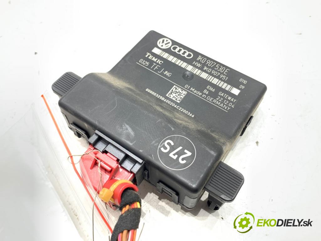 VW GOLF V liftback 2005 75 kW 1.6 1595 Modul GATEWAY 1K0907530E