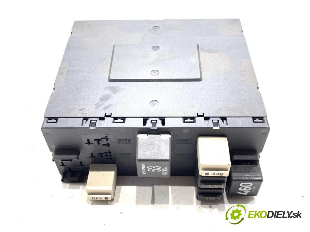 VW GOLF V liftback 2005 75 kW 1.6 1595 Modul BORDNETZ 1K0937049N (Riadiaca jednotka ostatné)