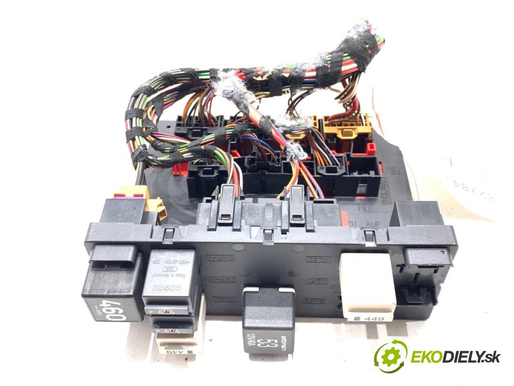 VW GOLF V liftback 2005 75 kW 1.6 1595 Modul BORDNETZ 1K0937049N (Riadiaca jednotka ostatné)