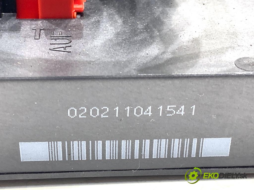 VW GOLF V liftback 2005 75 kW 1.6 1595 Modul BORDNETZ 1K0937049N (Riadiaca jednotka ostatné)