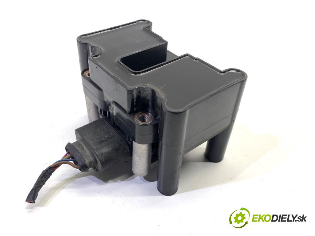 VW GOLF V liftback 2005 75 kW 1.6 1595 Cievka zapaľovacia  (Zapaľovacia cievka)