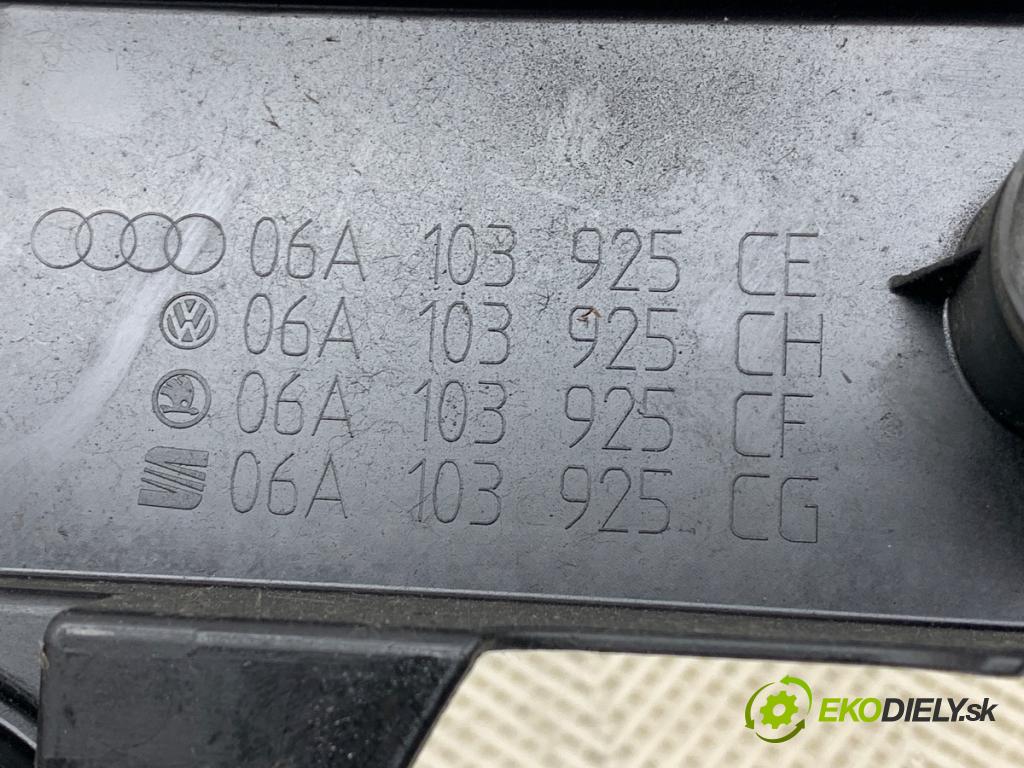 VW GOLF V liftback 2005 75 kW 1.6 1595 Kryt Motor 06A103925CH (Kryt motora)