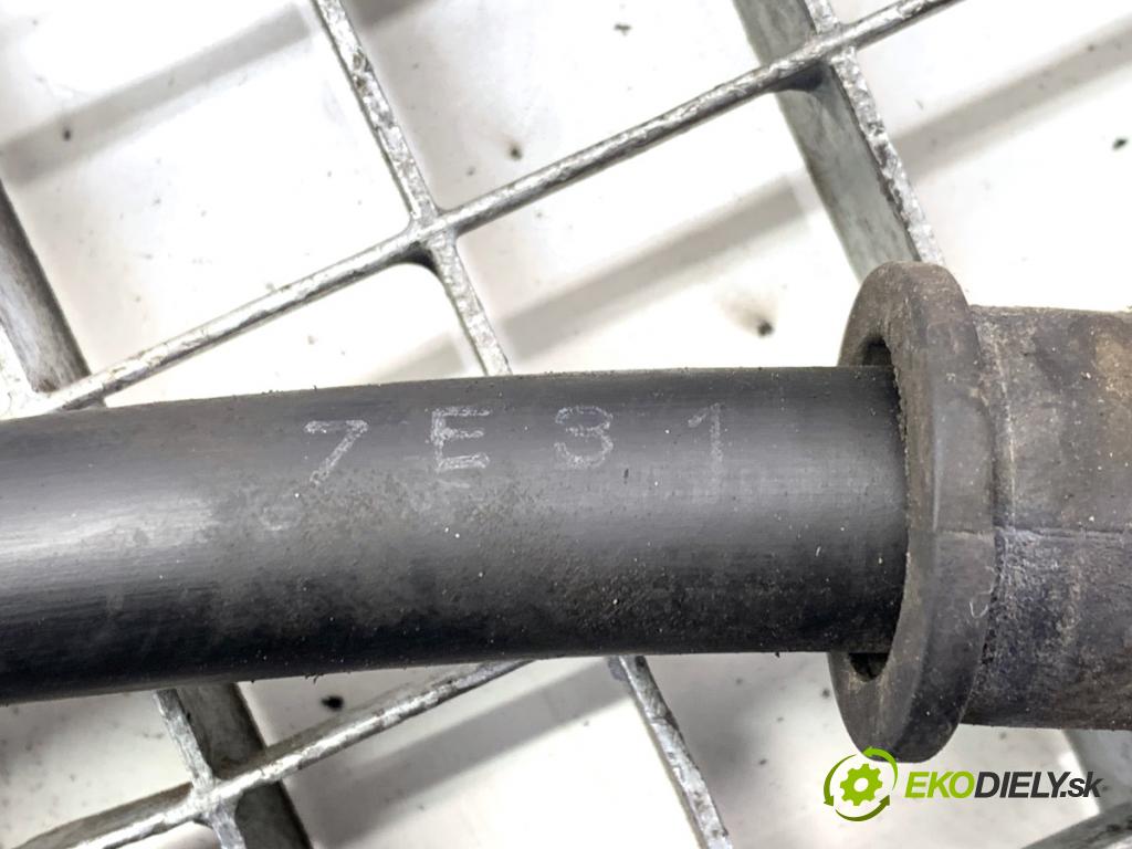 MITSUBISHI OUTLANDER I SUV 2003 100 kW 2.0 (CU2W) 1997 hadica servočerpadlo  (Rúrka servočerpadla)