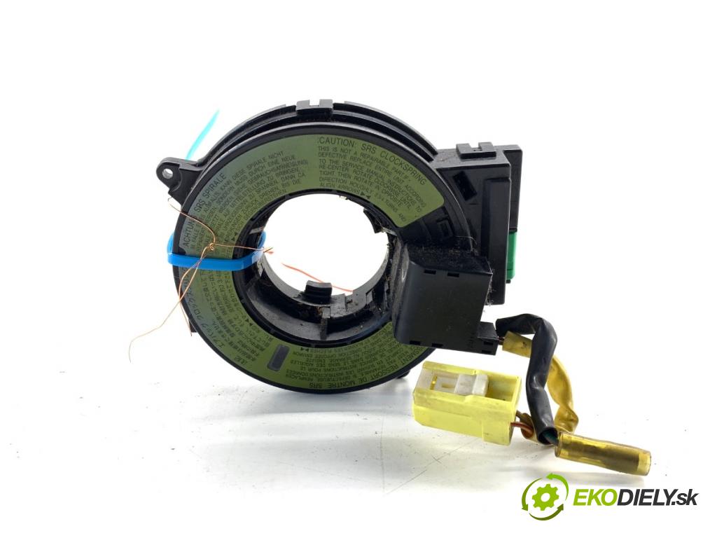 MITSUBISHI OUTLANDER I SUV 2003 100 kW 2.0 (CU2W) 1997 Krúžok, slimák airbag  (Airbag)